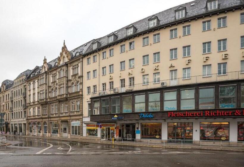 جناح, Limehome Zwickau Dr. Friedrichs Ring