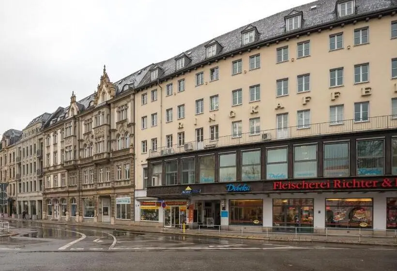 Sviitti, Limehome Zwickau Dr. Friedrichs Ring