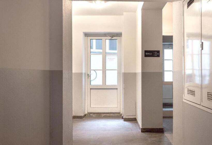 带阳台套房, Limehome Zwickau Dr. Friedrichs Ring