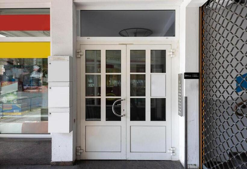 带阳台套房, Limehome Zwickau Dr. Friedrichs Ring