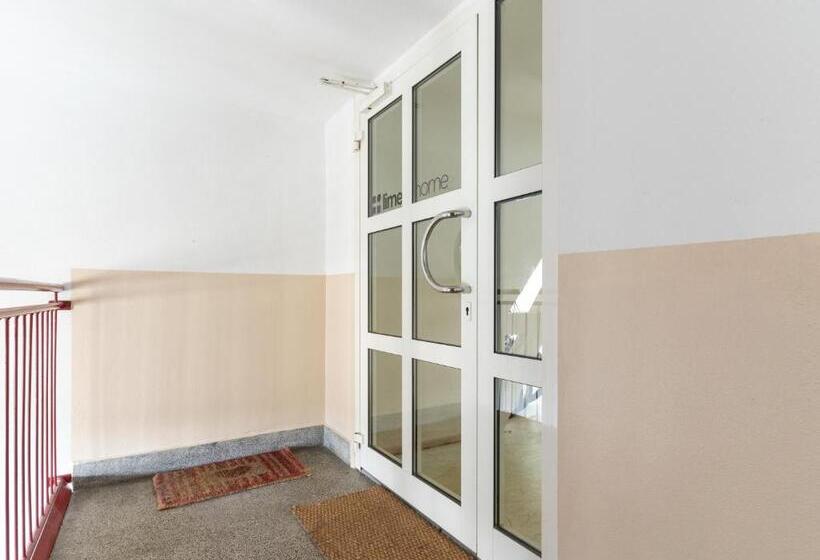 침실 2개 스위트, Limehome Zwickau Dr. Friedrichs Ring