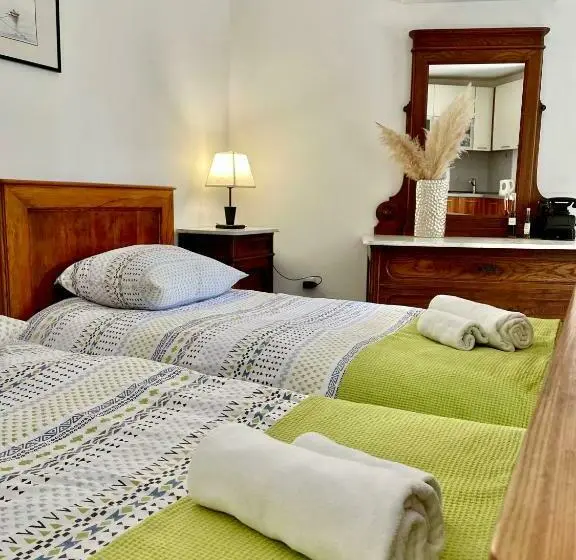 Apartament 1 Dormitori Planta Baixa, Guesthouse Kresic
