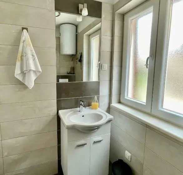 Apartament 1 Dormitori Planta Baixa, Guesthouse Kresic