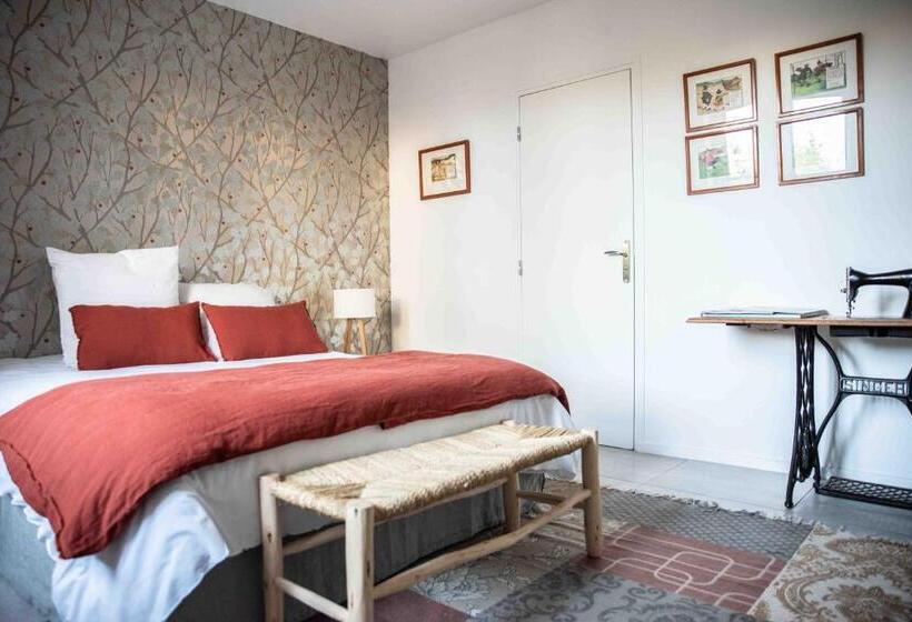 سوییت خانوادگی, Villa Les Ombrees