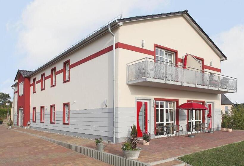 Номер Стандарт с Террасой, Pension Achteridyll