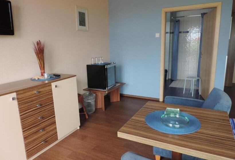 Номер Стандарт Адаптированный для Инвалидов, Pension Achteridyll