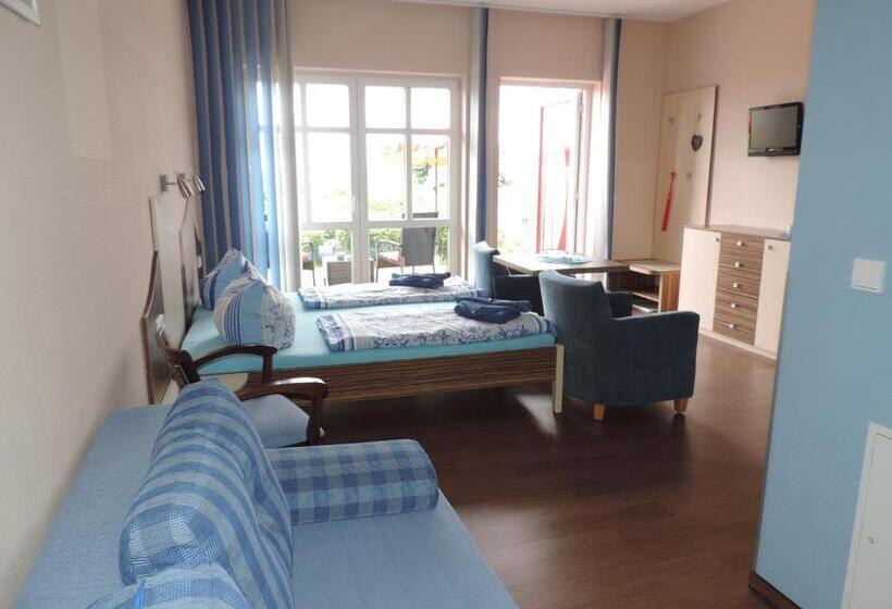 Номер Стандарт Адаптированный для Инвалидов, Pension Achteridyll