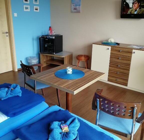 Номер Стандарт Адаптированный для Инвалидов, Pension Achteridyll