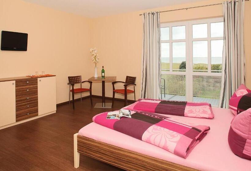 Номер Стандарт Вид на Озеро, Pension Achteridyll