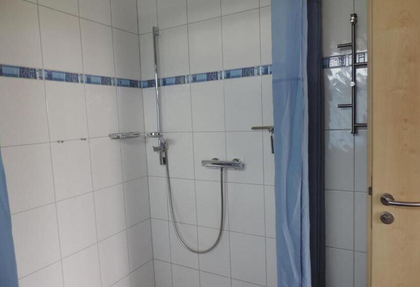 Номер Стандарт Трехместный, Pension Achteridyll