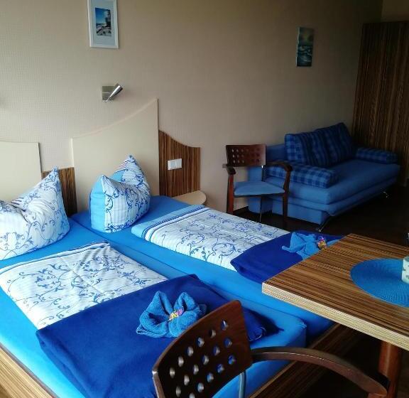 Номер Стандарт Трехместный, Pension Achteridyll