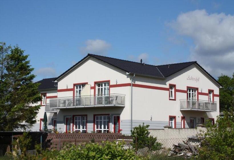 Номер Стандарт Трехместный, Pension Achteridyll