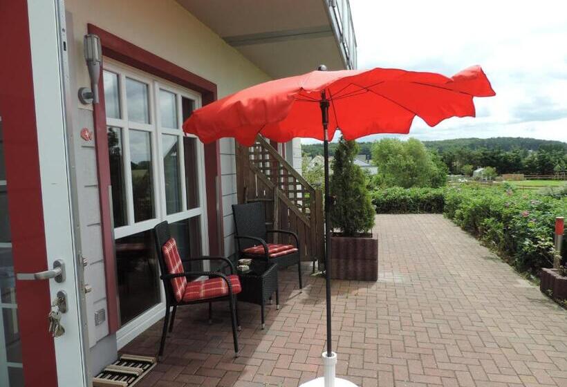 Номер Стандарт Трехместный, Pension Achteridyll