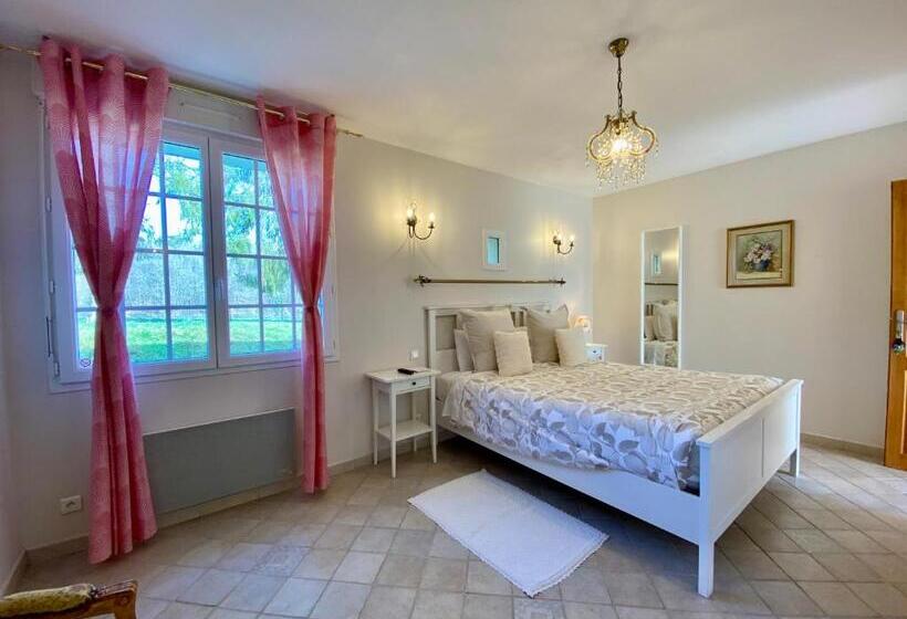 豪华房间, Sans Souci Bed And Breakfast Luxe Heated Pool And Restaurant