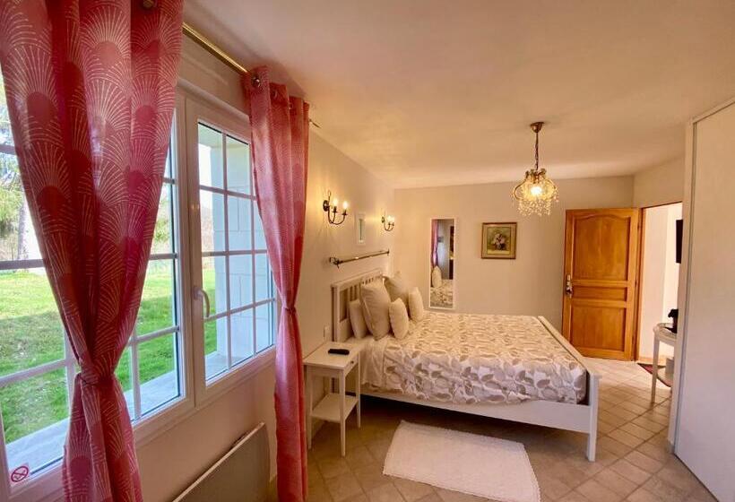 デラックスルーム, Sans Souci Bed And Breakfast Luxe Heated Pool And Restaurant