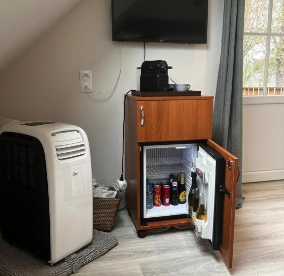 バルコニー付スイート, Sans Souci Bed And Breakfast Luxe Heated Pool And Restaurant