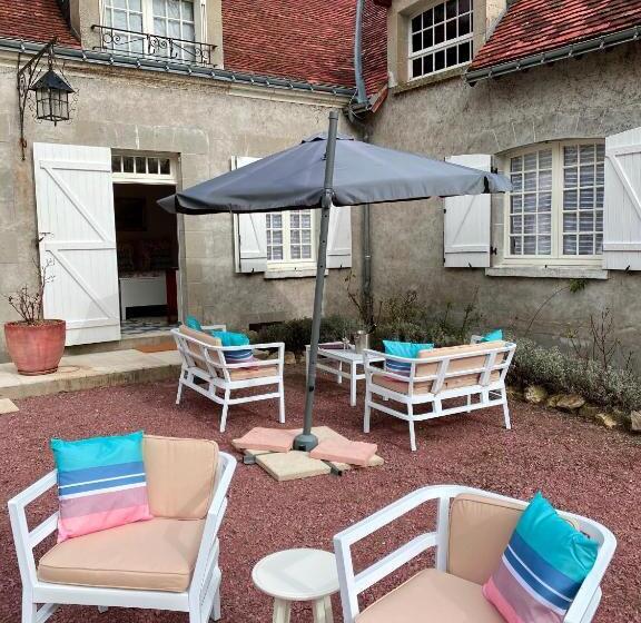 豪华房间, Sans Souci Bed And Breakfast Luxe Heated Pool And Restaurant