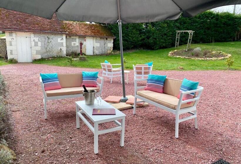 デラックスルーム, Sans Souci Bed And Breakfast Luxe Heated Pool And Restaurant