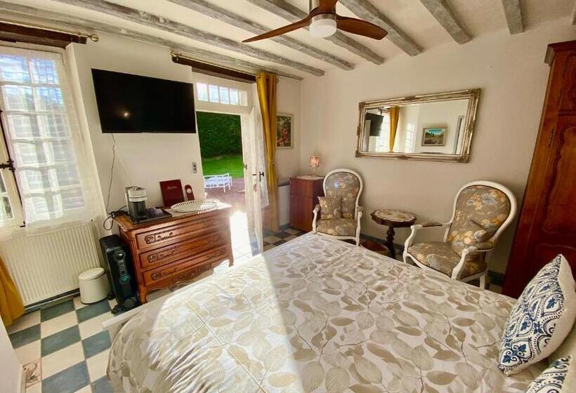 デラックスルーム, Sans Souci Bed And Breakfast Luxe Heated Pool And Restaurant