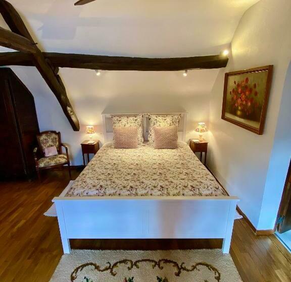 デラックスルーム, Sans Souci Bed And Breakfast Luxe Heated Pool And Restaurant