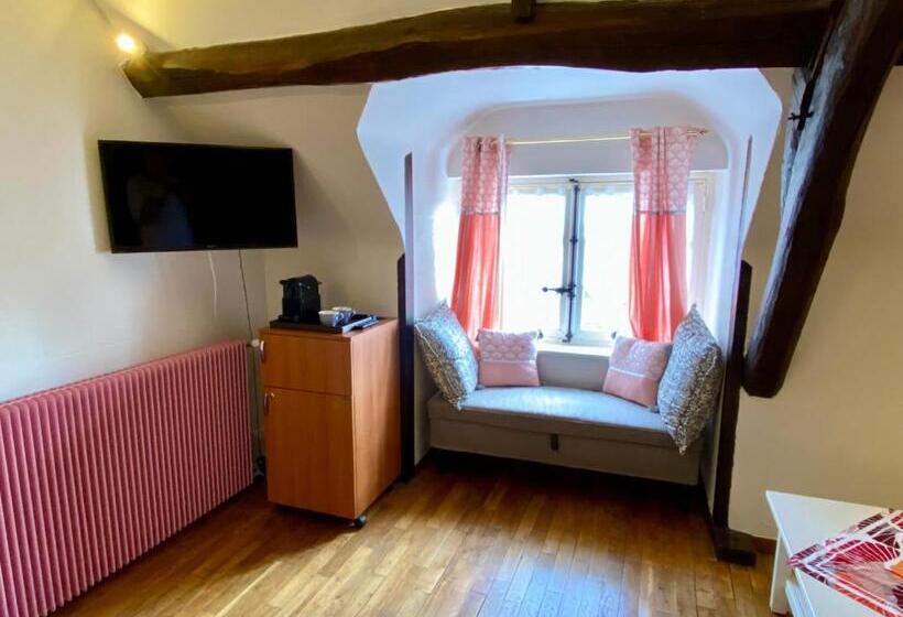 豪华房间, Sans Souci Bed And Breakfast Luxe Heated Pool And Restaurant