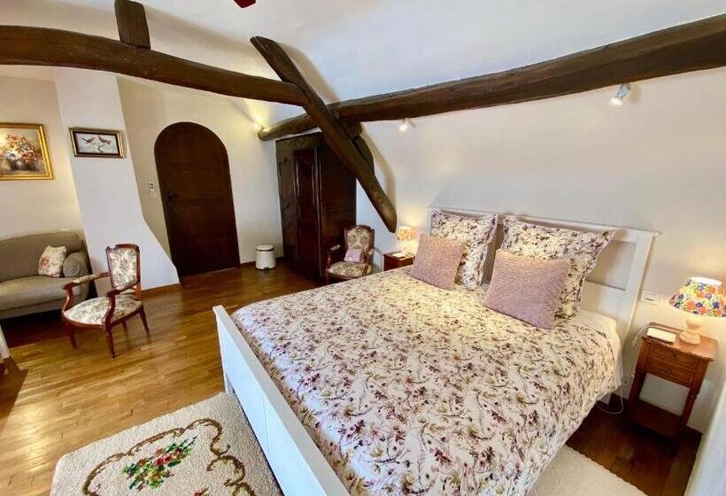 デラックスルーム, Sans Souci Bed And Breakfast Luxe Heated Pool And Restaurant