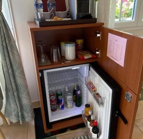 テラス付きスタンダードルーム, Sans Souci Bed And Breakfast Luxe Heated Pool And Restaurant