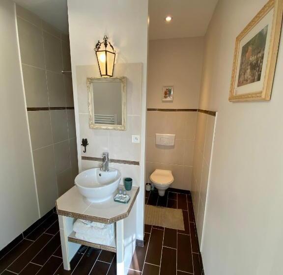 テラス付きスタンダードルーム, Sans Souci Bed And Breakfast Luxe Heated Pool And Restaurant