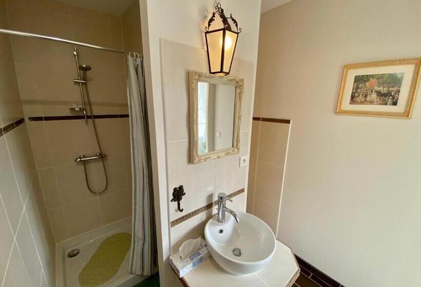 テラス付きスタンダードルーム, Sans Souci Bed And Breakfast Luxe Heated Pool And Restaurant