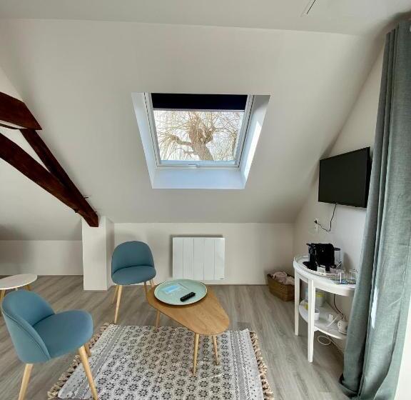 バルコニー付スイート, Sans Souci Bed And Breakfast Luxe Heated Pool And Restaurant