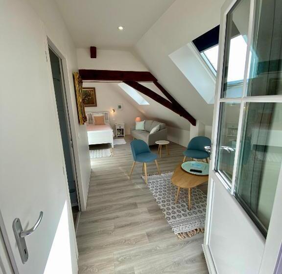 バルコニー付スイート, Sans Souci Bed And Breakfast Luxe Heated Pool And Restaurant