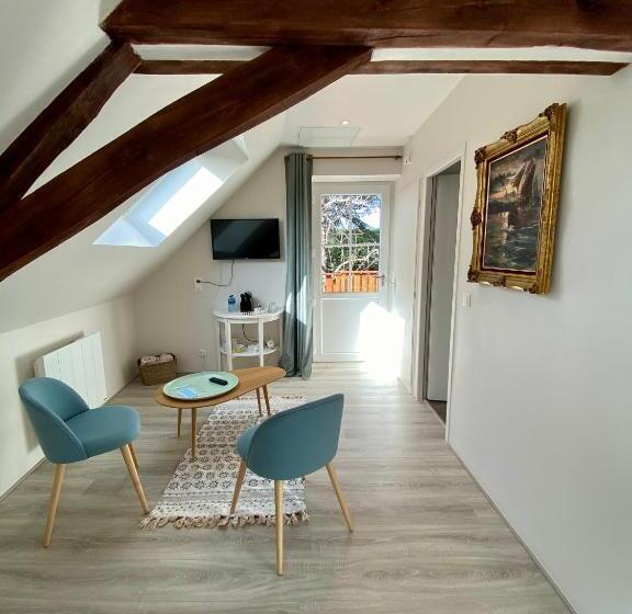 バルコニー付スイート, Sans Souci Bed And Breakfast Luxe Heated Pool And Restaurant