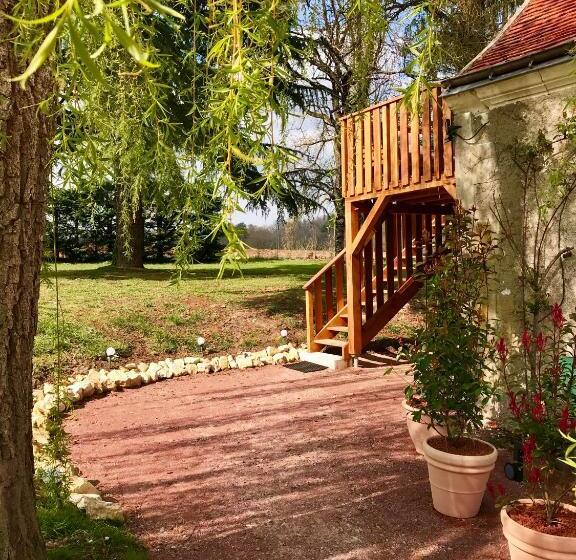 バルコニー付スイート, Sans Souci Bed And Breakfast Luxe Heated Pool And Restaurant