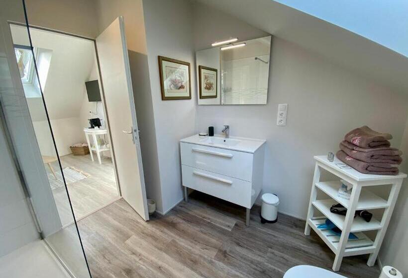 バルコニー付スイート, Sans Souci Bed And Breakfast Luxe Heated Pool And Restaurant