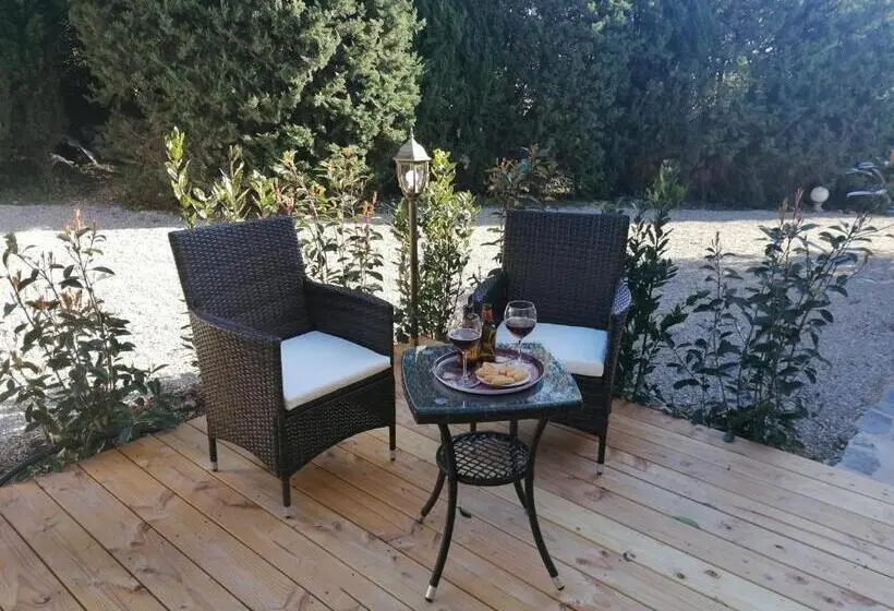 اتاق سوپریور, Hôtes Antic Provence