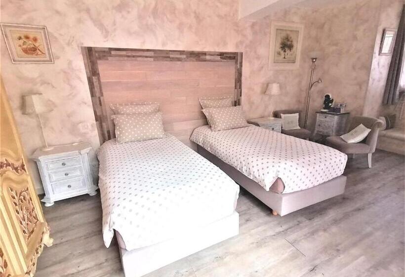 Номер Superior, Hôtes Antic Provence