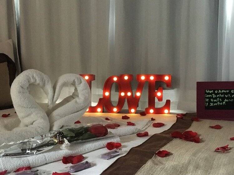 Standardzimmer, Bougainville Suítes