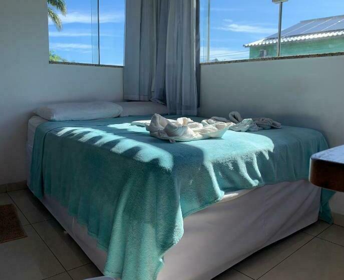 Standardzimmer, Bougainville Suítes