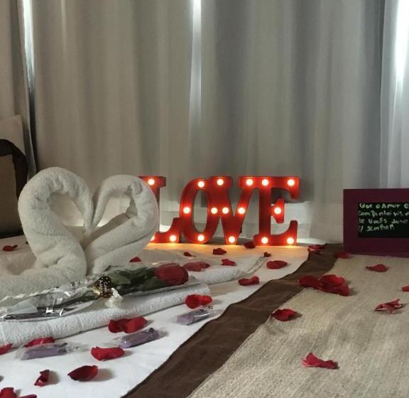 Standardzimmer, Bougainville Suítes