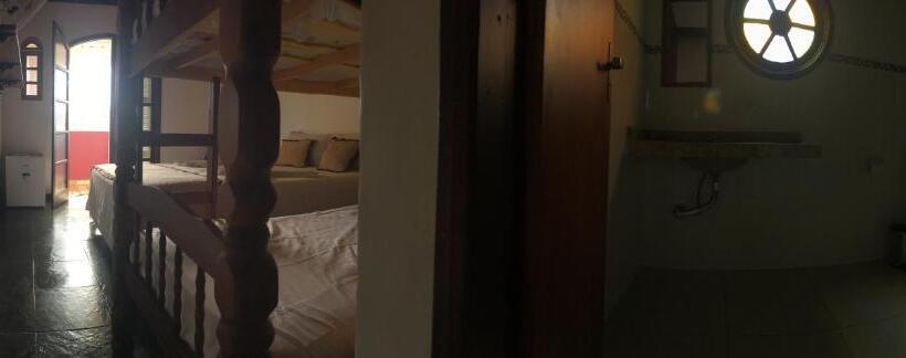 4 Bett Superior Zimmer, Bougainville Suítes