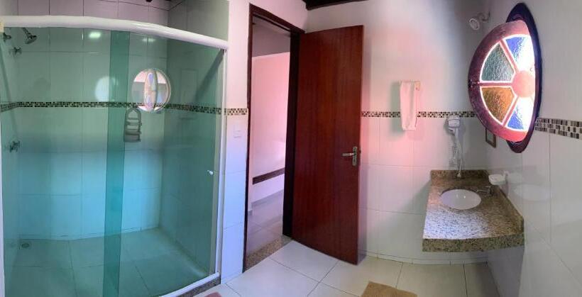 4 Bett Superior Zimmer, Bougainville Suítes