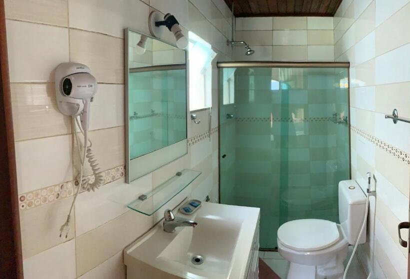 4 Bett Superior Zimmer, Bougainville Suítes