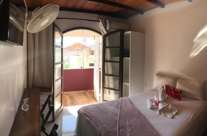 4 Bett Superior Zimmer, Bougainville Suítes