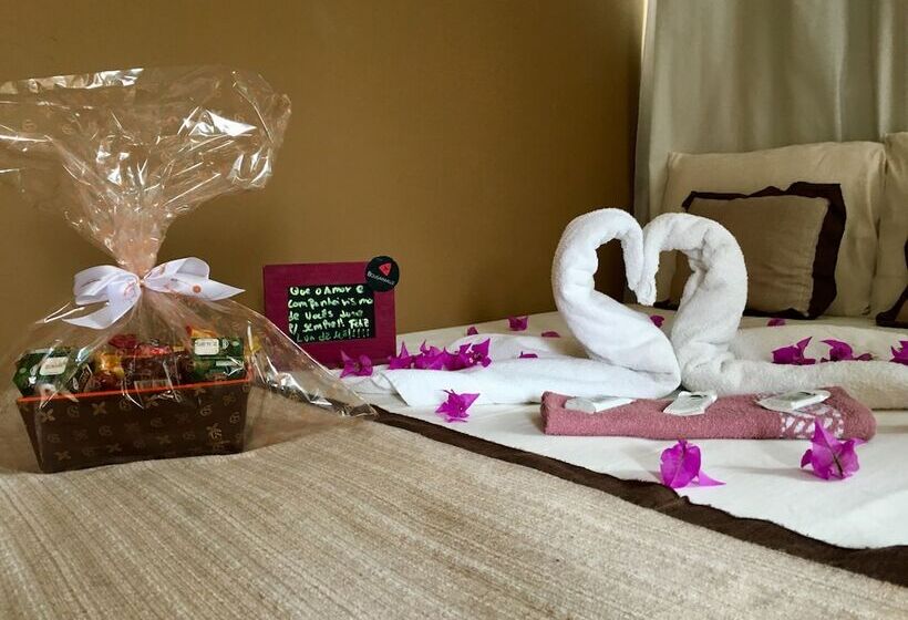 Standardzimmer, Bougainville Suítes