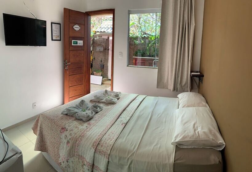 Standardzimmer, Bougainville Suítes