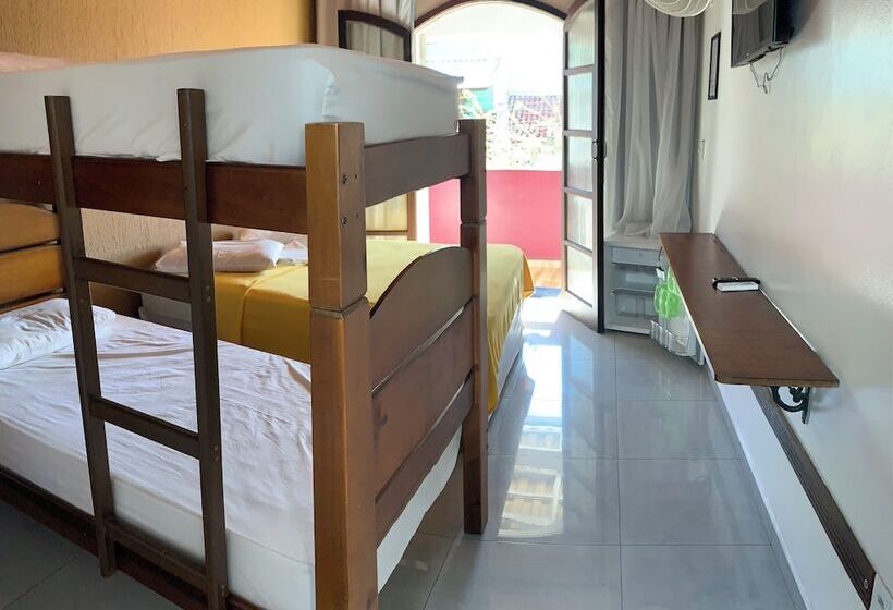 Standardzimmer, Bougainville Suítes