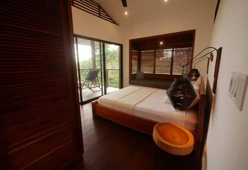 小室, Verdad Nicaragua Beach Hotel & Retreat