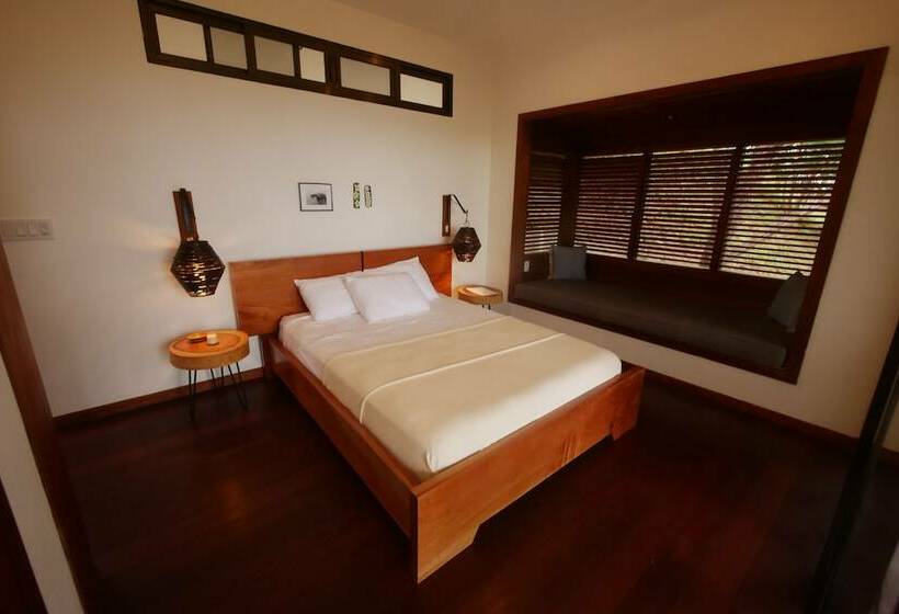 בקתה, Verdad Nicaragua Beach Hotel & Retreat