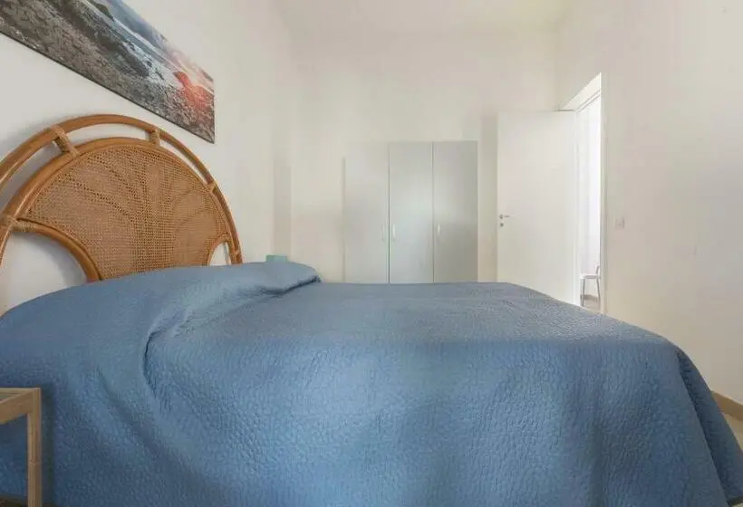 １階の１ベッドルームアパートメント, Residence Mare Azzurro By Barbarhouse
