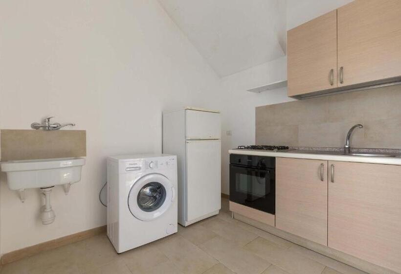 Apartament 1 Sypialnia Parter, Residence Mare Azzurro By Barbarhouse